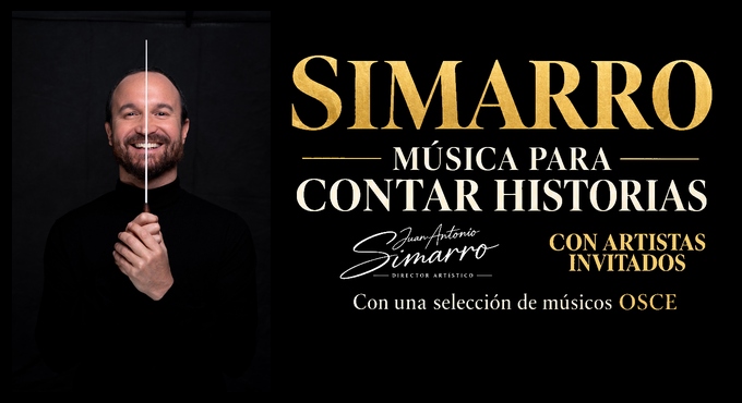 SIMARRO, MÚSICA PARA CONTAR HISTORIAS