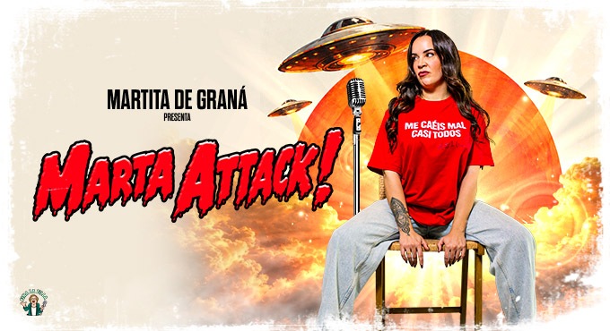 MARTA ATTACK!