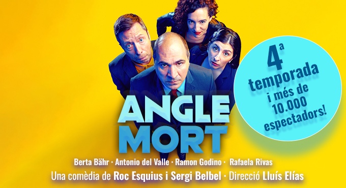 Angle mort