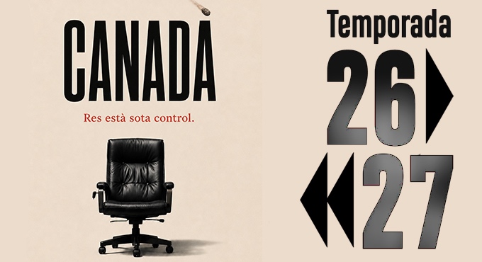 Una cadira d'oficina