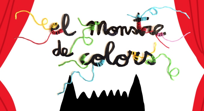 EL MONSTRE DE COLORS AL TEATRE CONDAL