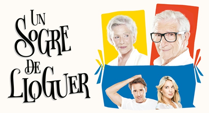 UN SOGRE DE LLOGUER al Teatre Goya