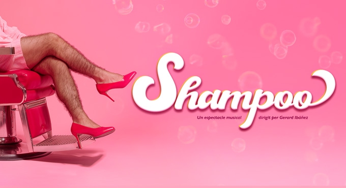 Barcelona Gay Men's Chorus - Shampoo en Barcelona