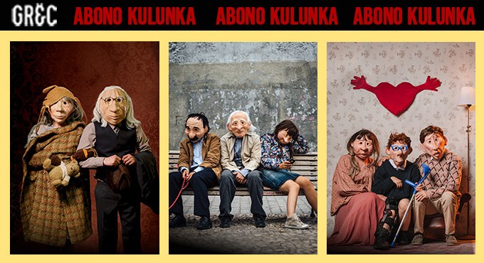 ABONO 3 ESPECTÁCULOS KULUNKA