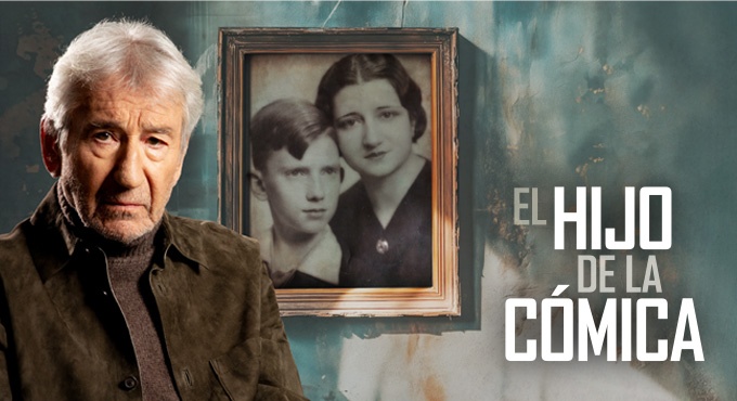 EL HIJO DE LA CÓMICA - ESTRENA