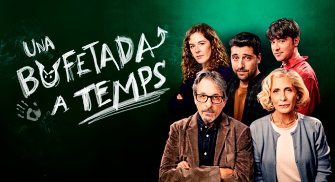 UNA BUFETADA A TEMPS
