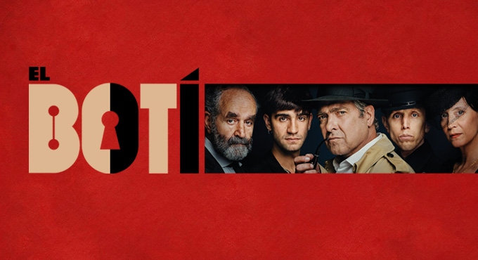 EL BOTÍ al Teatre Romea