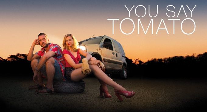 YOU SAY TOMATO a La Villarroel