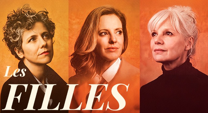 LES FILLES al Teatre Goya