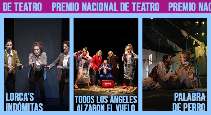 ABONAMENT PREMIO NACIONAL DE TEATRO