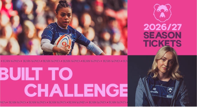 Bears Women 26/27