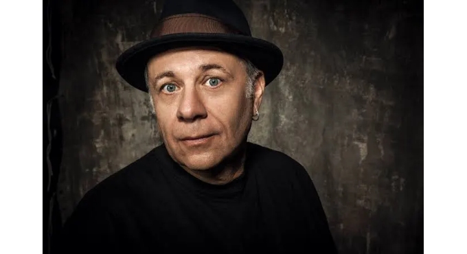 Eddie Pepitone portrait