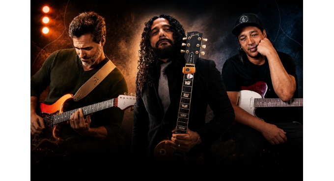  Guitarras em Fusão