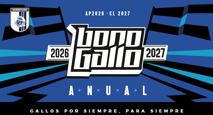 Bonogallo Anual 2026-2027