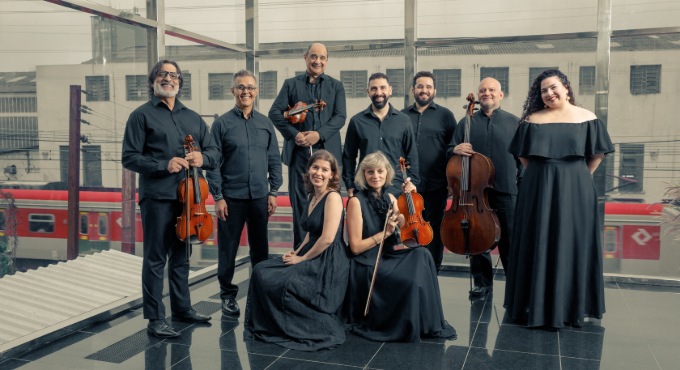 Câmara: Beethoven para cordas