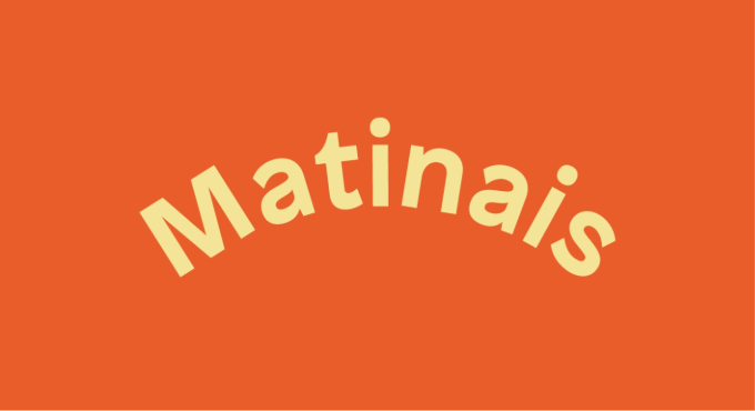 matinais