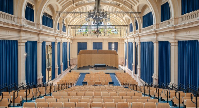 International Schubert Competition