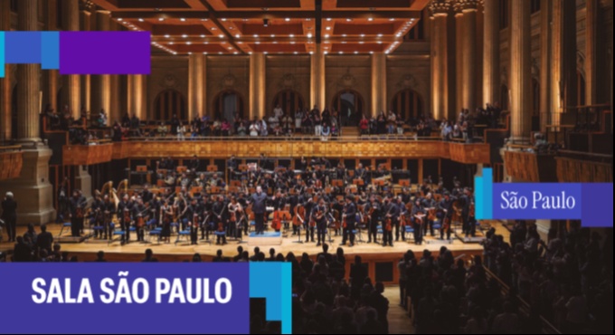 Sala São Paulo