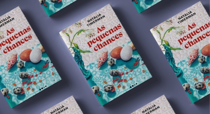Entre Nós, Um Livro – Com "As Pequenas Chances"