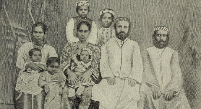 Palestra A Índia Judaica