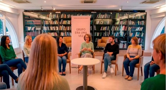 Práticas para Contação de Histórias 