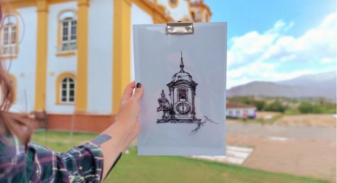 Oficina de Desenho em Acetato com José Ricardo Basiches