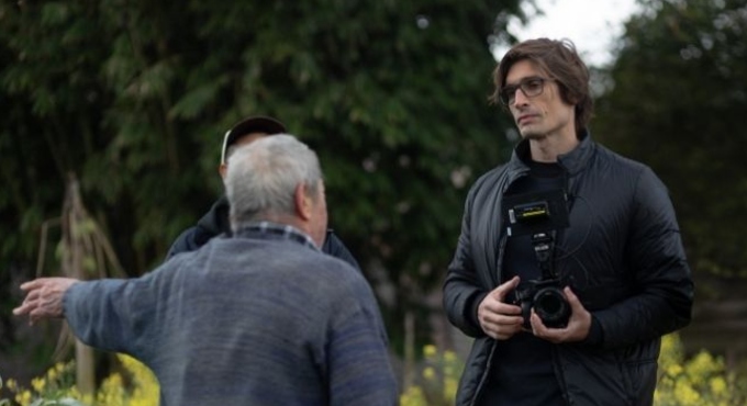 Cine Debate: Conversas Nas Zonas Azuis Com Gabriel Martinez