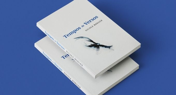 Lançamento do Livro “Tempos de Versos” de Nicole Borger