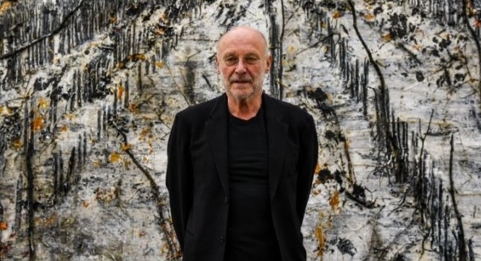 Reverberações da Arte - Anselm Kiefer