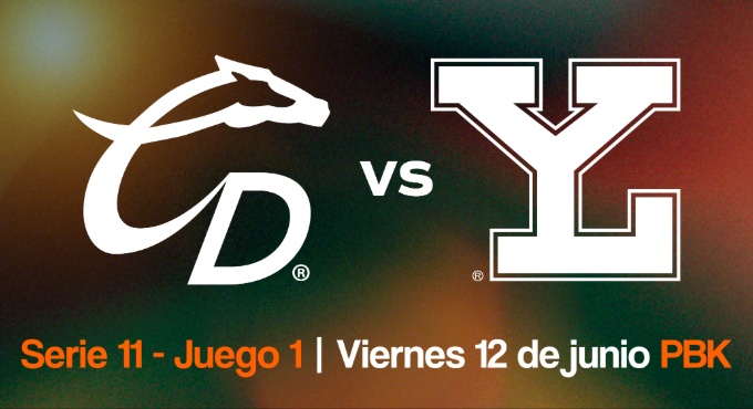Caliente vs Leones Serie 11 Juego 1