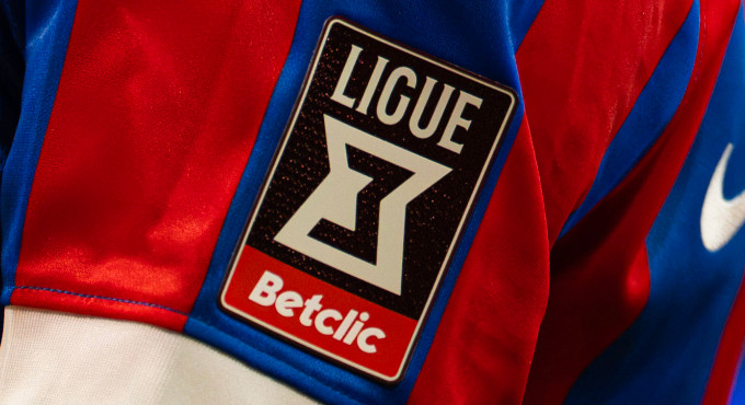 Championnat Ligue 3 Betclic 26-27