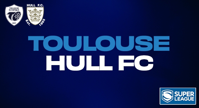 Toulouse Olympique Vs Hull FC