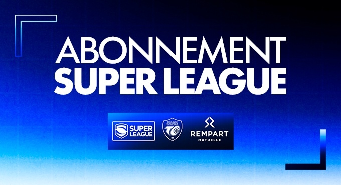 Abonnement Super League