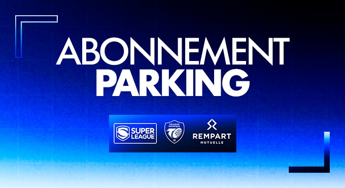 ABonnement parking