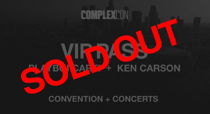 Two Day VIP Pass: Convention + Concerts