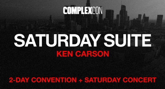 Saturday Suites + 2 Day Convention