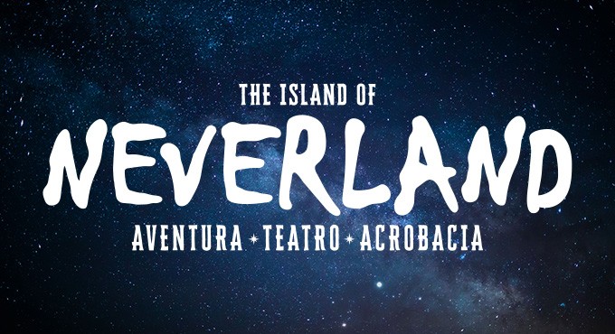 The Island of Neverland