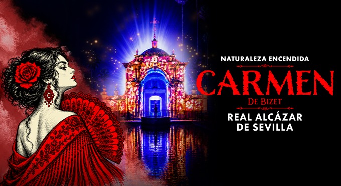 Naturaleza Encendida Sevilla