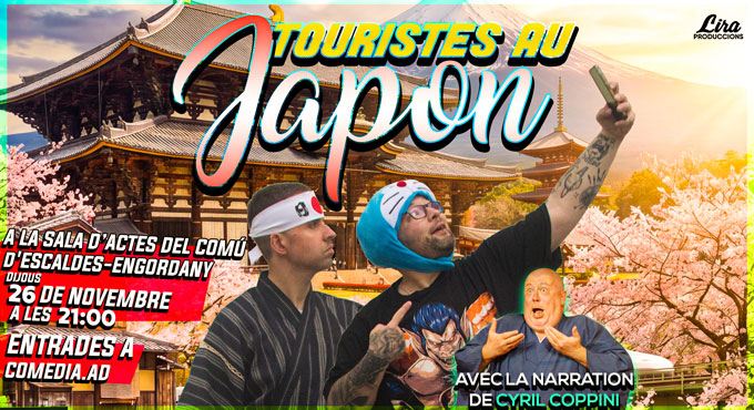touristes