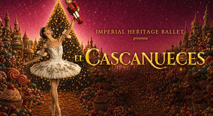 El Cascanueces – Imperial Heritage Ballet en Mijas, Málaga