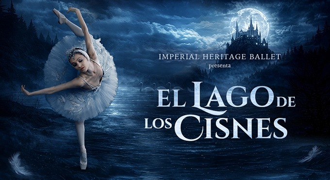 EL El Lago De Los Cisnes – Imperial Heritage Ballet