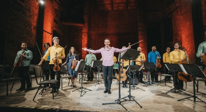 SamBach - From Bach to Brazilian Sambas