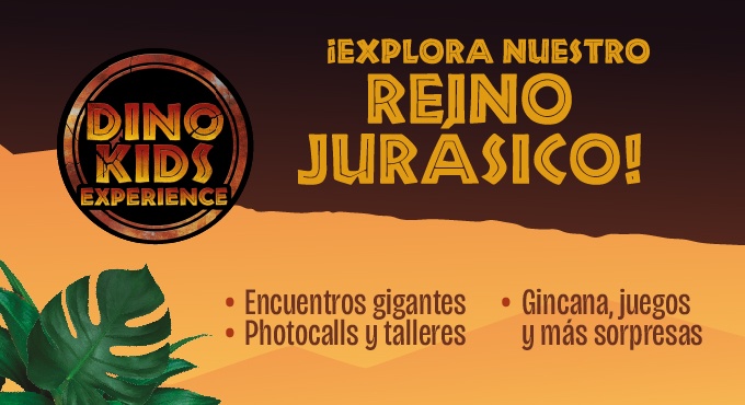 DINO KIDS EXPERIENCE