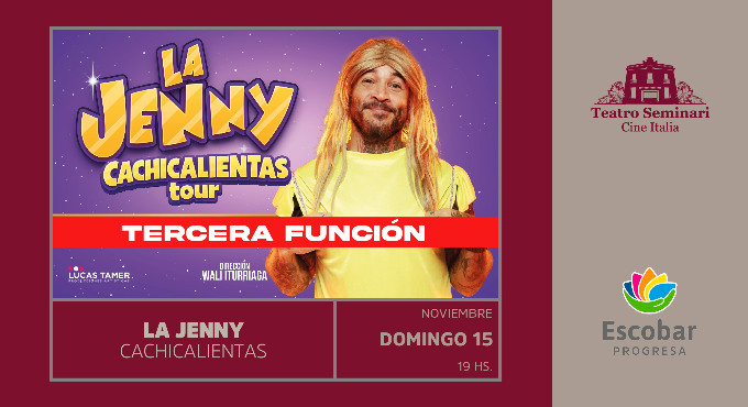 La Jenny