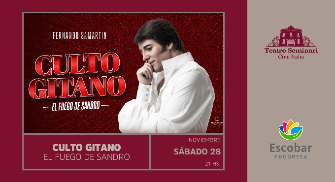Culto Gitano