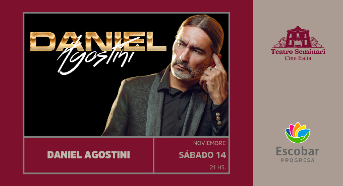 Daniel Agostini