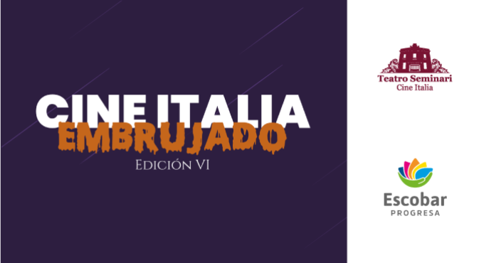 Cine Italia Embrujado