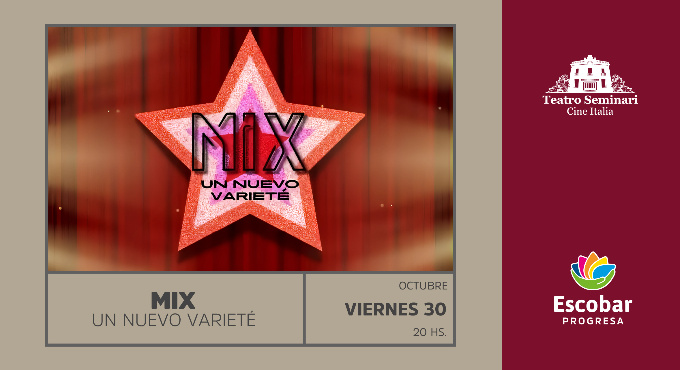 MIX Un Nuevo Variete