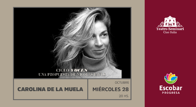 Carolina De La Muela