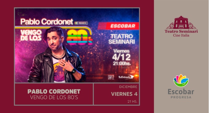 Pablo Cordonet